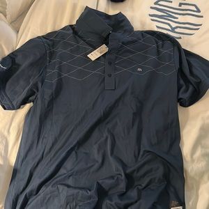 Travis Matthew xxl golf shirt